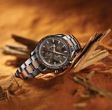 Рождество с часами OMEGA