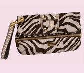 Ридикюль Jimmy Choo из кожи пони Ридикюль Jimmy Choo из кожи пони