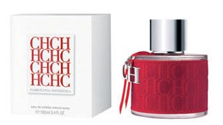 Духи CH Carolina Herrera: разговор с чувствами