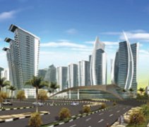 Компания Tech Group играет ключевую роль в создании Комплекса Emirates City