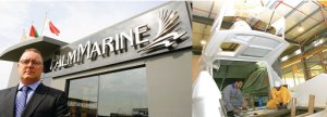Компания Palm Marine
