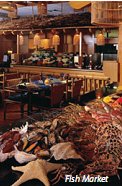 С днем рождения, Fish Market!