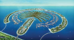 Palm Jebel Ali