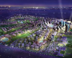 Направление &ndash; Dubailand