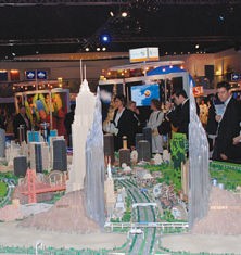 Arabian Travel Market 2008 &ndash; 15-я международная туристская выставка