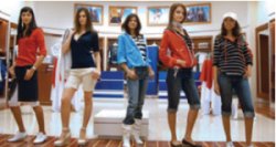 Nautica представляет коллекцию женской спортивной одежды