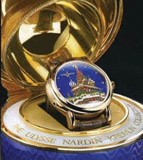 Новинки 2008 года от Ulysse Nardin