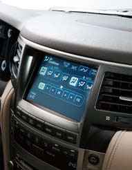 Lexus LX 570 &ndash; роскошь, достойная вас