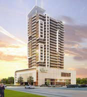 Elite Residence 6, Sport City