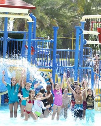 Dreamland Aqua Park