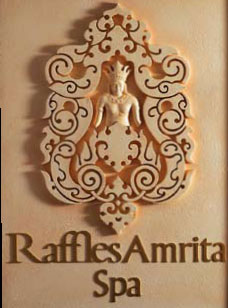Raffles Amrita Spa Raffles Amrita Spa