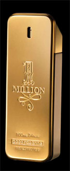 1 Million – великий соблазн от Paco Rabanne