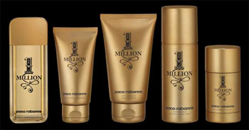 1 Million – великий соблазн от Paco Rabanne