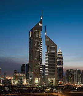 Jumeirah Emirates Towers