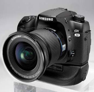 Новинки – компактные цифровые фотоаппараты Samsung