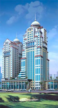 The Palace Tower