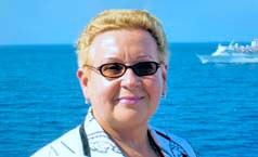 Татьяна Песчанская, врач, кандидат медицинских наук, страстный путешественник и наш постоянный автор