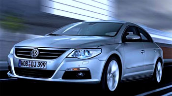 Volkswagen Passat CC