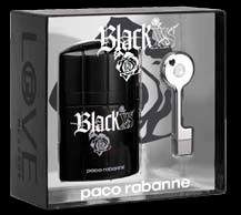 Paco Rabanne Black XS