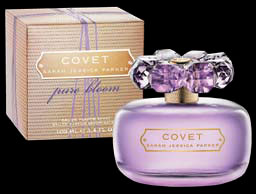 Covet Pure Bloom от Сары Джессики Паркер Covet Pure Bloom от Сары Джессики Паркер