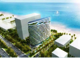 The Palm Jebel Ali 