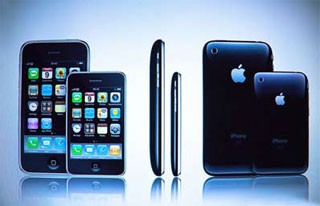 Смартфоны компании Apple