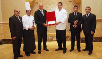 Победители First Gourmet Abu Dhabi Awards 