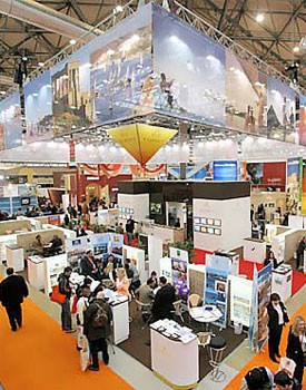 16-я международная выставка MITT 2009