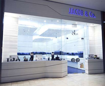 Монобутик Jacob & Co.