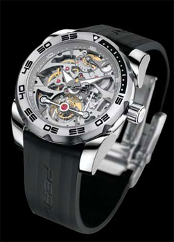 Pershing Tourbillon