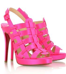 Christian Louboutin Paquita