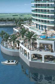 M&ouml;venpick Hotel & Residence Laguna Tower