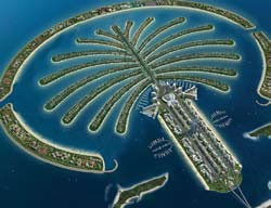 The Palm Jumeirah