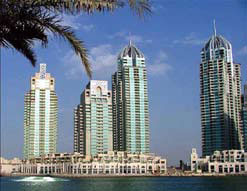 Dubai Marina