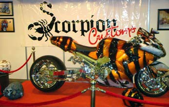 Dubai Bike Week: мотоциклы и рок в &laquo;одном флаконе&raquo;