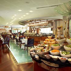 Pergolas Restaurant