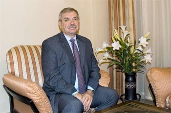 Павел Меркулов: &laquo;Дипломатия &ndash; это искусство возможностей&raquo; 