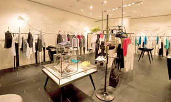 Kenzo в торговом центре Dubai Mall