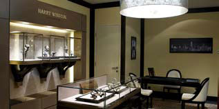 Бутик Harry Winston