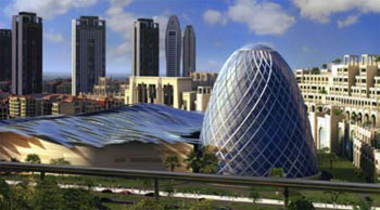 &laquo;Город в городе&raquo; &ndash; DUBAILAND&trade;