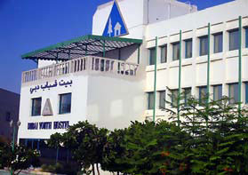Dubai Youth Hostel