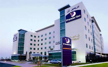 Premier Inn Dubai Investments Park 