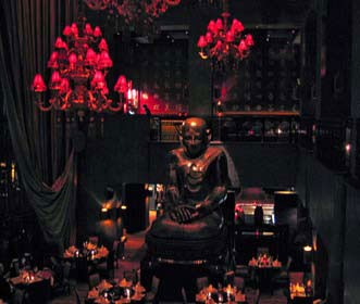 Buddha Bar в Париже