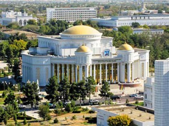 ОАЭ и Туркменистан заключили договор по открытому небу 