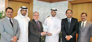 Компания Diamondlease удостоилась награды Mena Travel Awards 