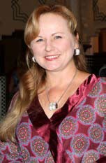 Елена Балина, страстная поклонница искусства и путешествий