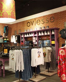 Oviesse &ndash; из Италии для всей семьи 