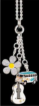 Элитные украшения Thomas Sabo в Galleries Lafayette 