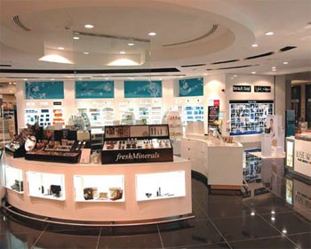 Новый универмаг Beautybay открыт в Oasis Centre 