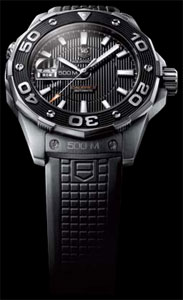 TAG Heuer &ndash; любителям водного спорта 